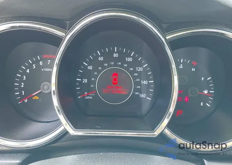 2013 Kia Optima Ex из США, поврежденный, VIN 5XXGN4A7XDG152407